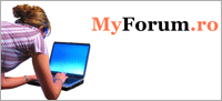 Pagina de start a forumului Transport-Marfa.MyForum.ro